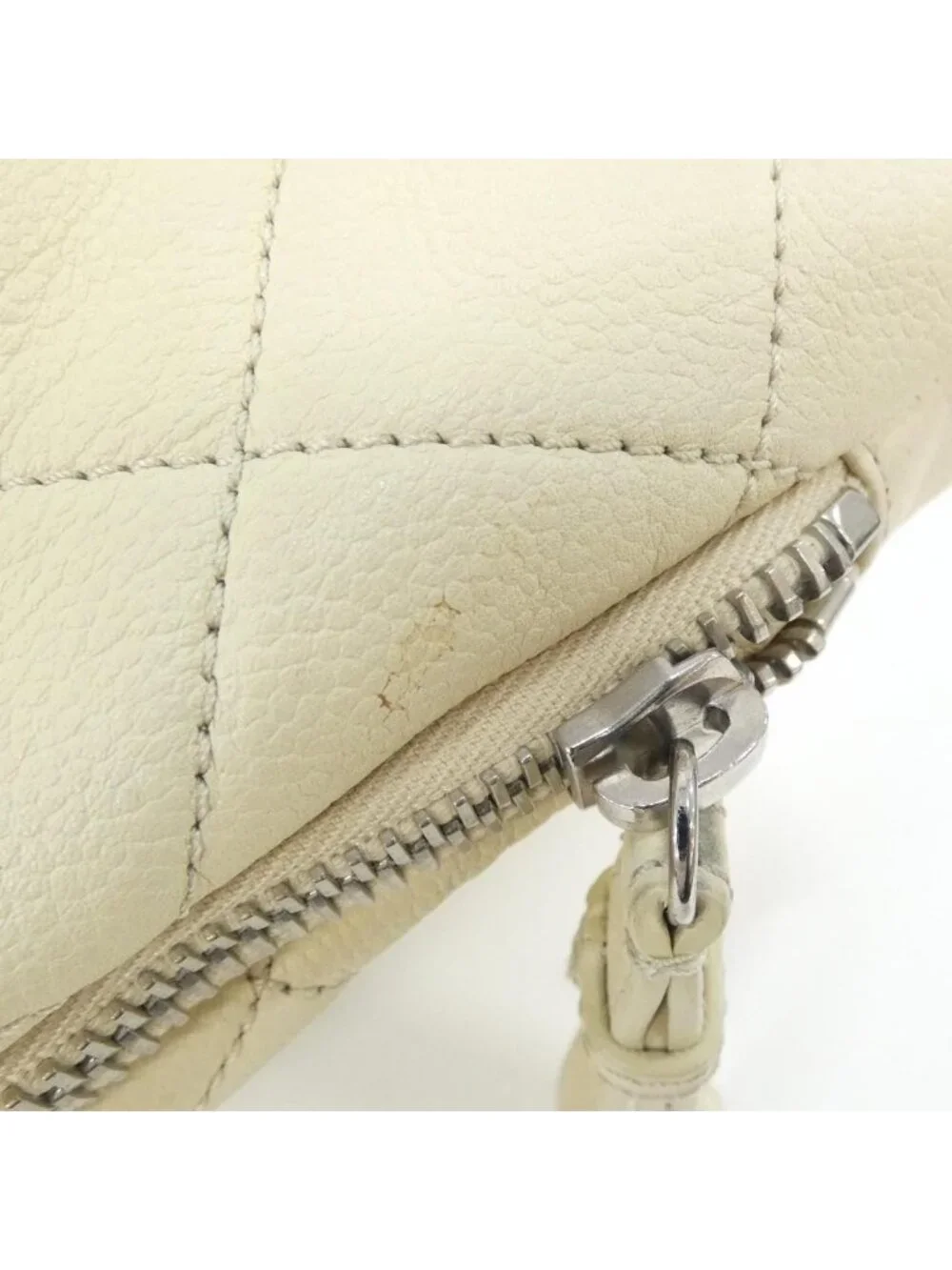 Chanel Bag Handbag Ivory